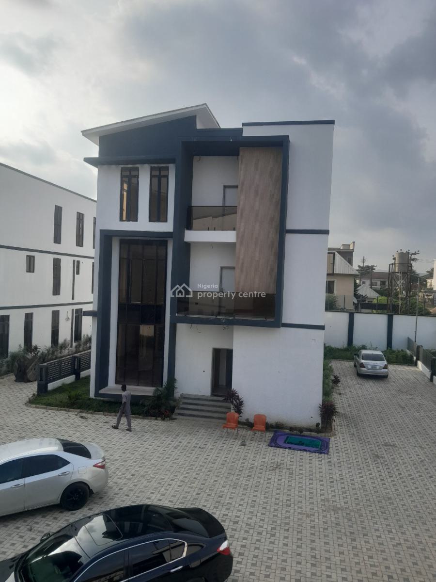 7 Bedrooms Mansion, Mabushi, Abuja, Detached Duplex for Sale