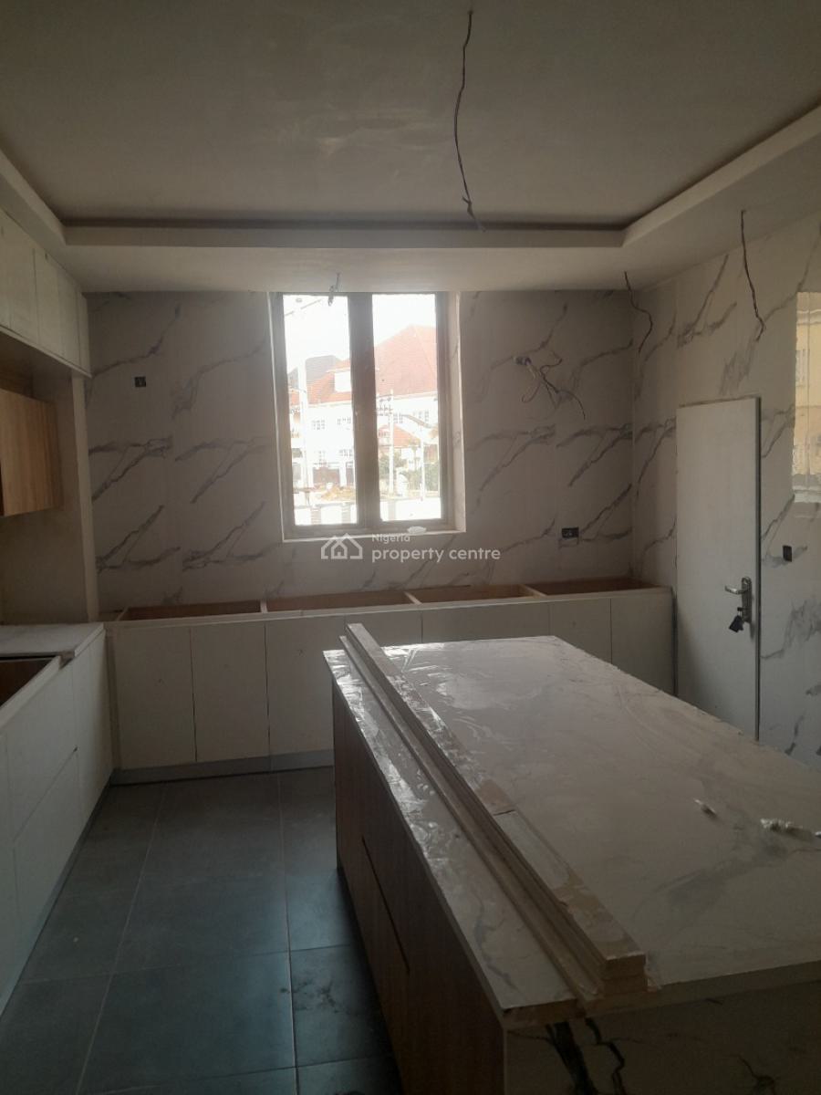 7 Bedrooms Mansion, Mabushi, Abuja, Detached Duplex for Sale