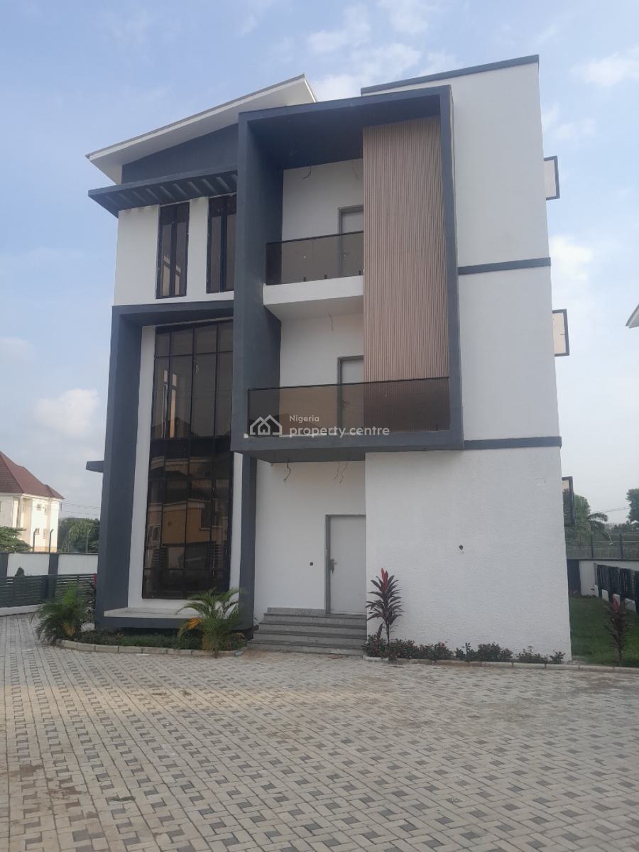 7 Bedrooms Mansion, Mabushi, Abuja, Detached Duplex for Sale