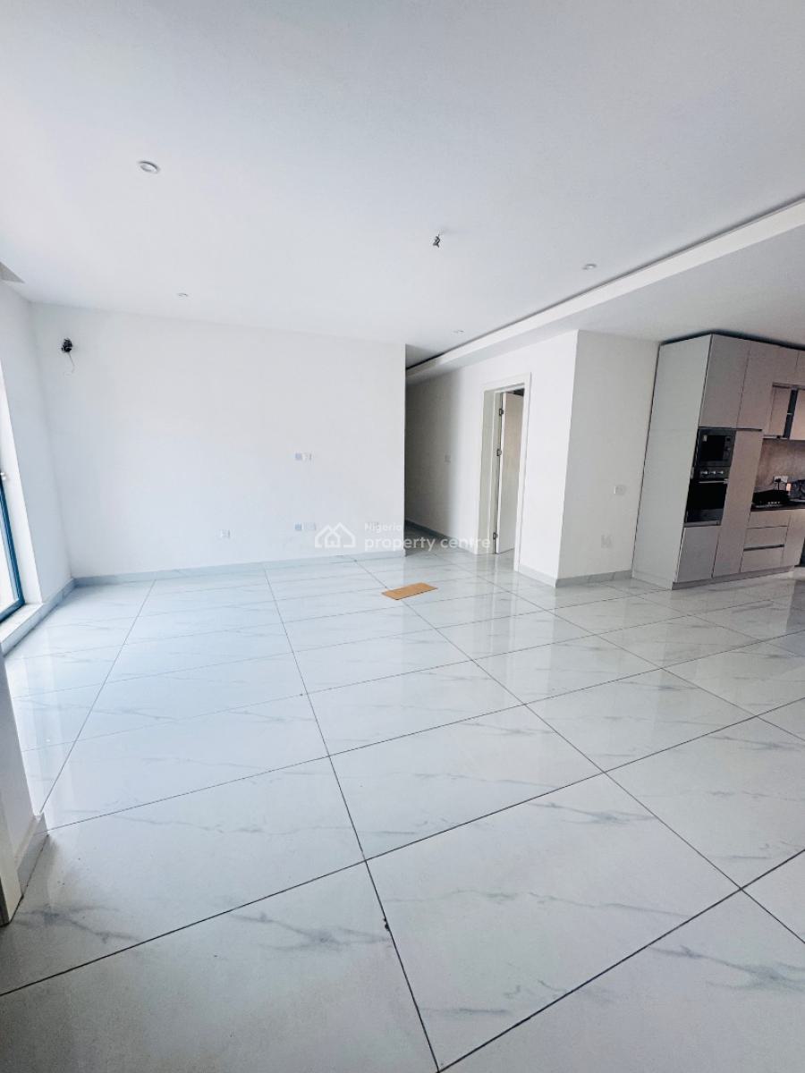 Newly Built Three Bedroom Apartment, Lekki, Lekki Phase 1, Lekki, Lagos, Flat / Apartment for Rent