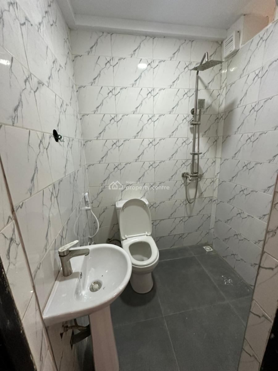 Well Finished 2bedroom Flat, in an Estate Lifecamp, Life Camp, Abuja, Flat / Apartment for Sale