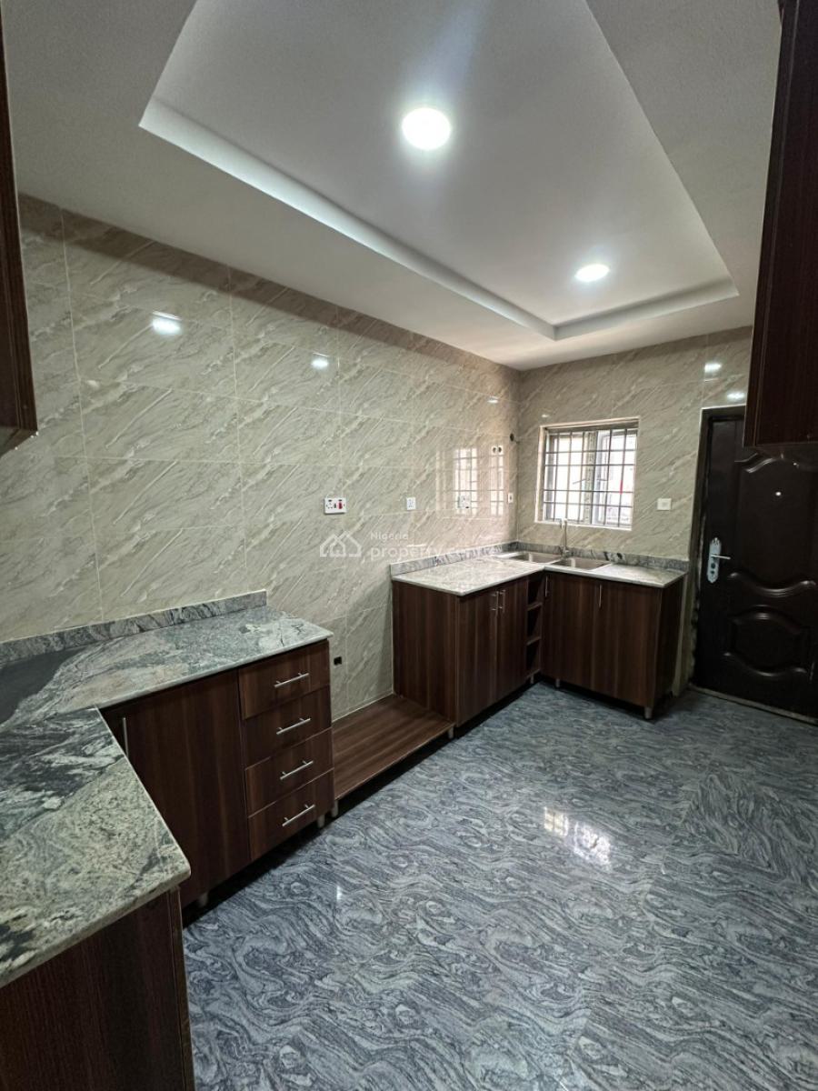 Well Finished 2bedroom Flat, in an Estate Lifecamp, Life Camp, Abuja, Flat / Apartment for Sale