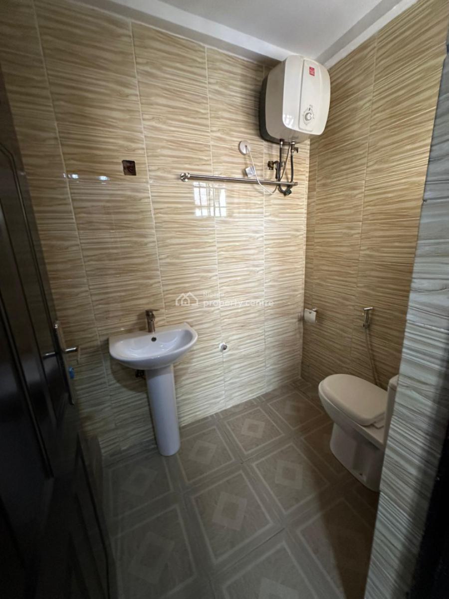 Well Finished 2bedroom Flat, in an Estate Lifecamp, Life Camp, Abuja, Flat / Apartment for Sale