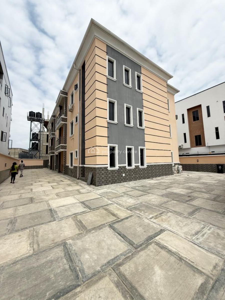 3 Bedroom Apartment, Ikate, Lekki, Lagos, House for Rent