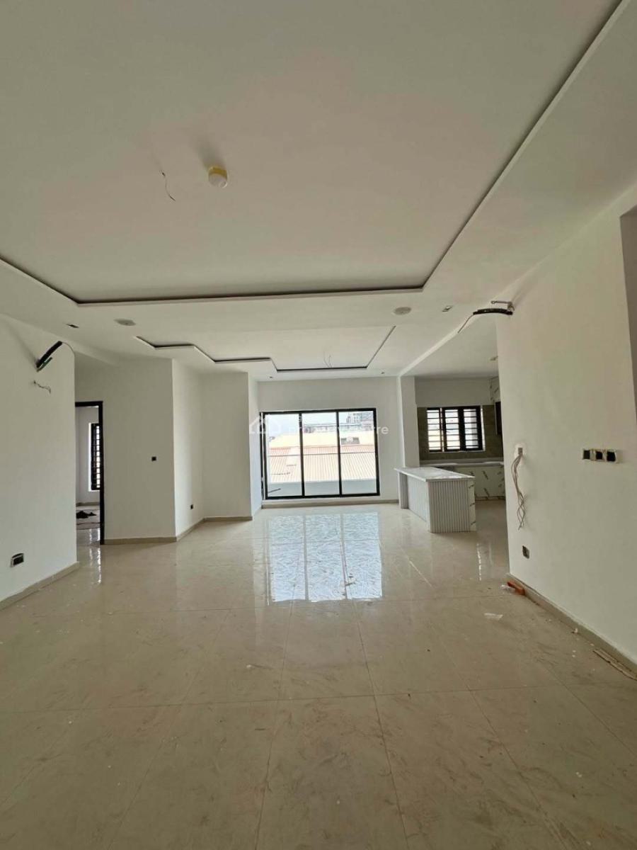 3-bedroom Apartment with Bq, Lekki Phase 1, Lekki, Lagos, Flat / Apartment for Rent