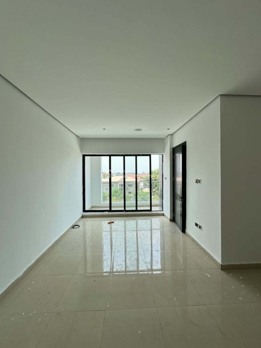 3-bedroom Apartment with Bq, Lekki Phase 1, Lekki, Lagos, Flat / Apartment for Rent