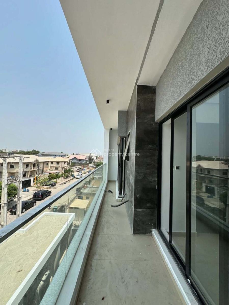 3-bedroom Apartment with Bq, Lekki Phase 1, Lekki, Lagos, Flat / Apartment for Rent