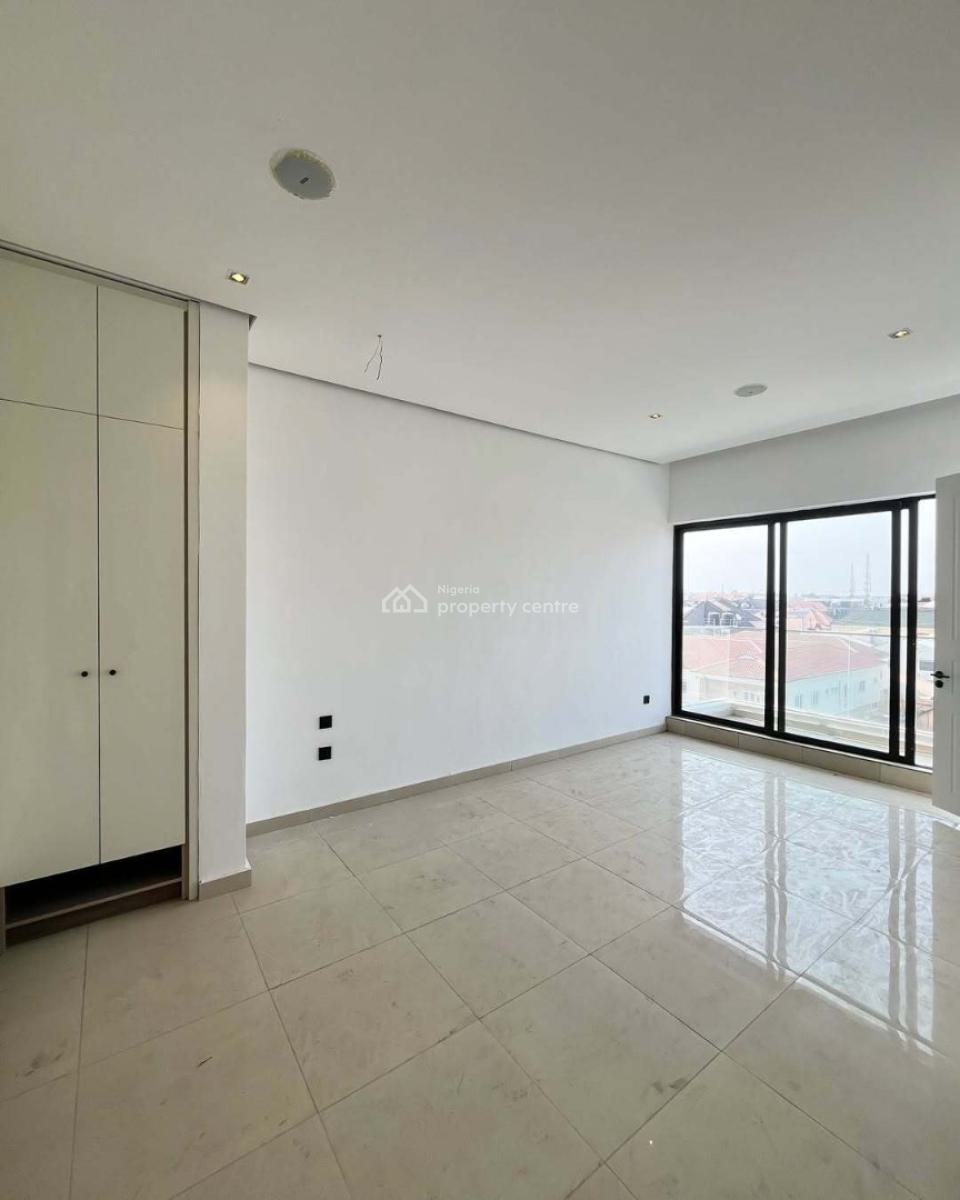 3-bedroom Apartment with Bq, Lekki Phase 1, Lekki, Lagos, Flat / Apartment for Rent