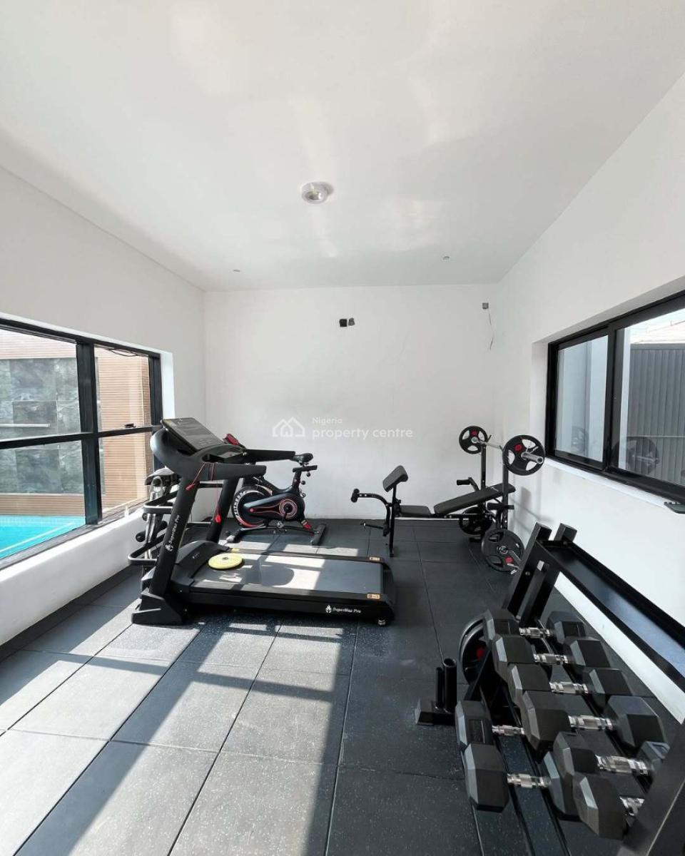 3-bedroom Apartment with Bq, Lekki Phase 1, Lekki, Lagos, Flat / Apartment for Rent