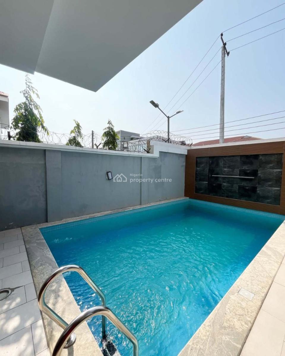 3-bedroom Apartment with Bq, Lekki Phase 1, Lekki, Lagos, Flat / Apartment for Rent