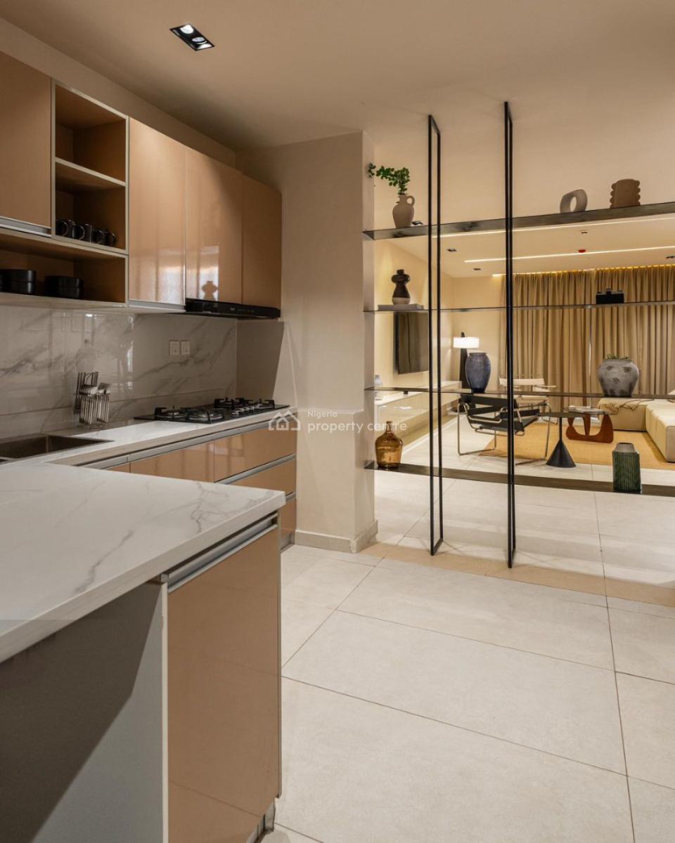 a Brand New Luxury 2 Bedroom Apartment with Swimming Pool, Lekki Phase 1, Lekki, Lagos, Flat / Apartment Short Let