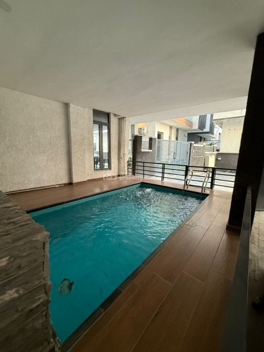Luxury 2 Bedroom Apartment Standard, Freedom Way Lekki Phase 1, Lekki Phase 1, Lekki, Lagos, Flat / Apartment for Sale
