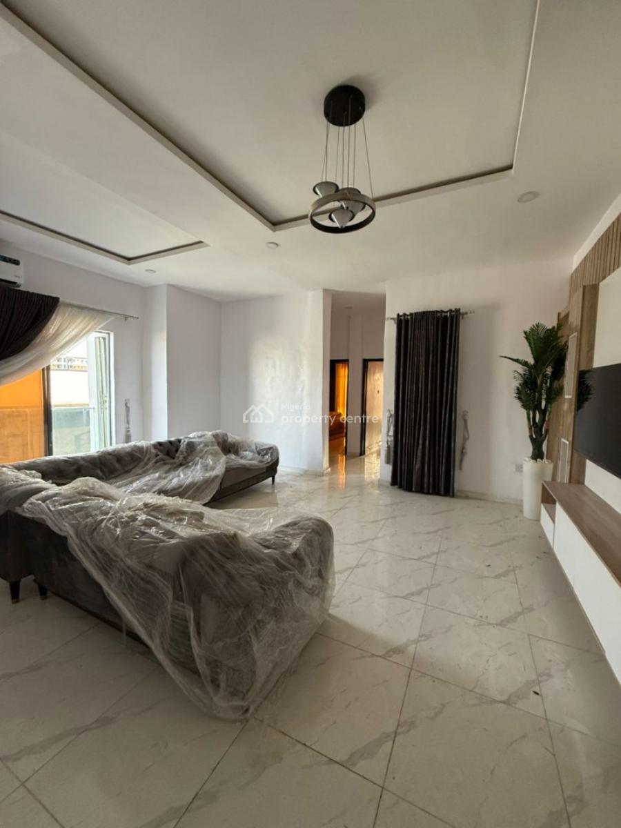 Luxury 2 Bedroom Apartment Standard, Freedom Way Lekki Phase 1, Lekki Phase 1, Lekki, Lagos, Flat / Apartment for Sale