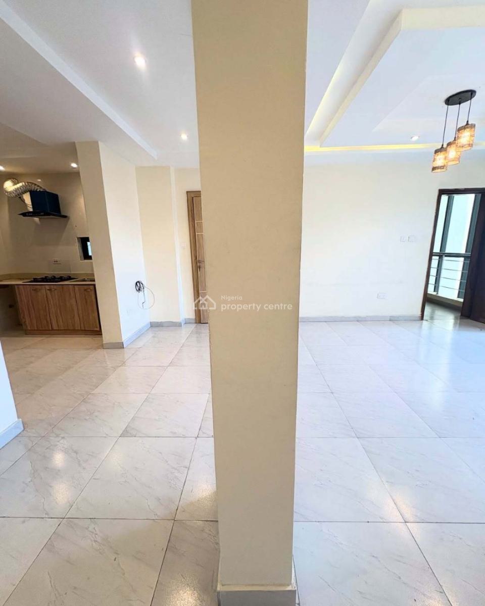 Fully Serviced 2-bedroom Apartment, Ikate, Lekki, Lagos, Flat / Apartment for Rent