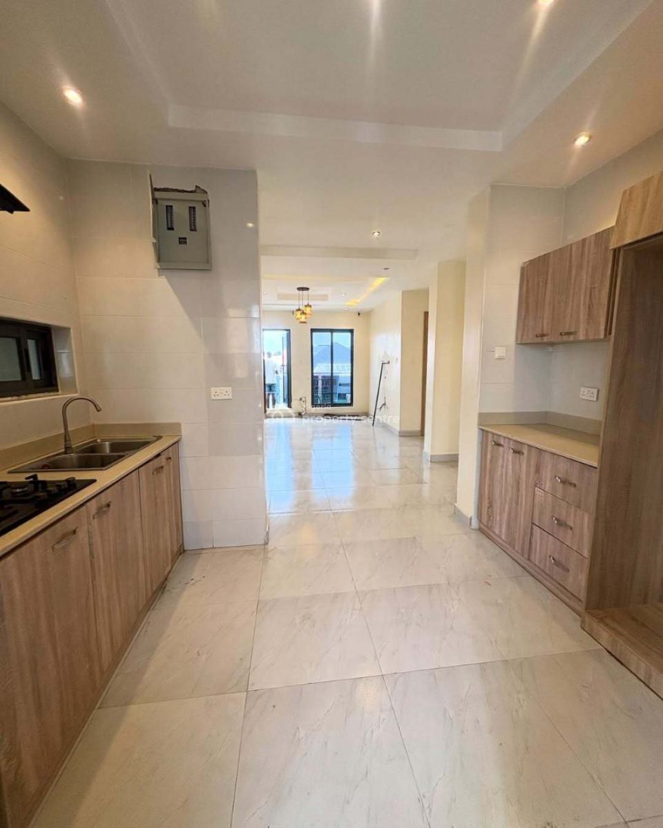 Fully Serviced 2-bedroom Apartment, Ikate, Lekki, Lagos, Flat / Apartment for Rent