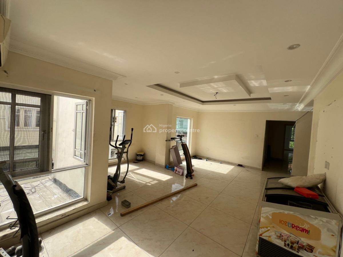 Luxury 2 Bedroom Apartment with Swimming Pool (suitable for Airbnb), Lekki Phase 1, Lekki, Lagos, Flat / Apartment for Rent