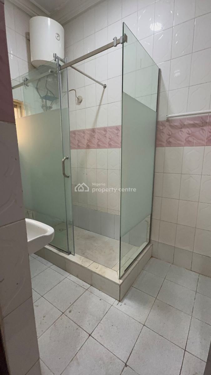 Luxury 3bedroom Flat with Bq in Nice Environment, Utako, Utako, Abuja, Flat / Apartment for Rent