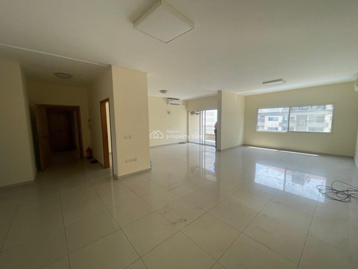 Serviced 3 Bedroom Apartment with Bq, Ikoyi, Lagos, Flat / Apartment for Rent