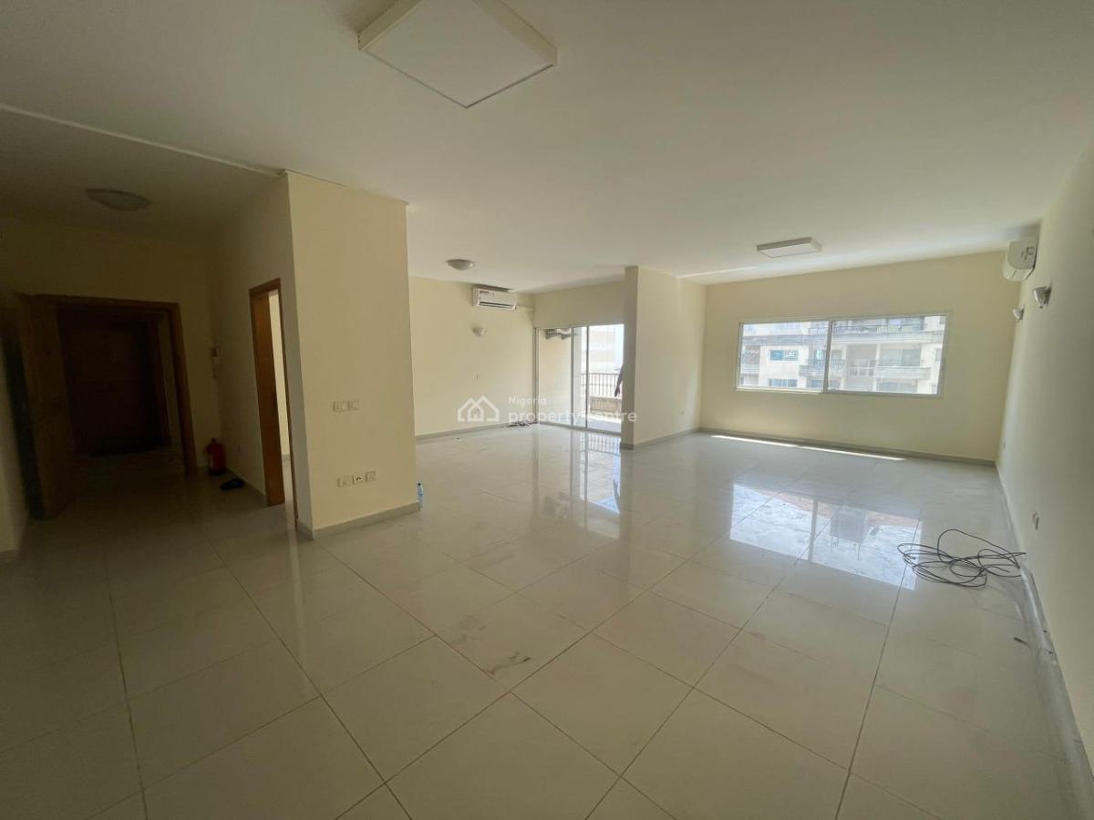 Serviced 3 Bedroom Apartment with Bq, Ikoyi, Lagos, Flat / Apartment for Rent