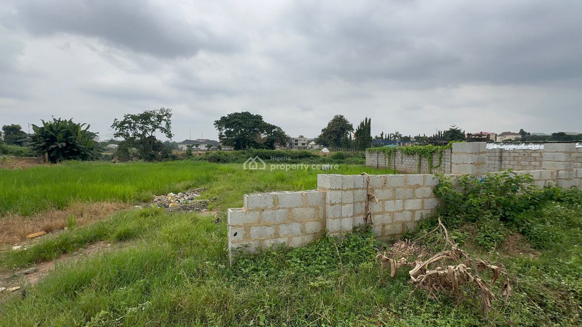 Standard Plots of Land Measuring Approximately 2100.sqm, Wuye Main, Wuye, Abuja, Residential Land for Sale