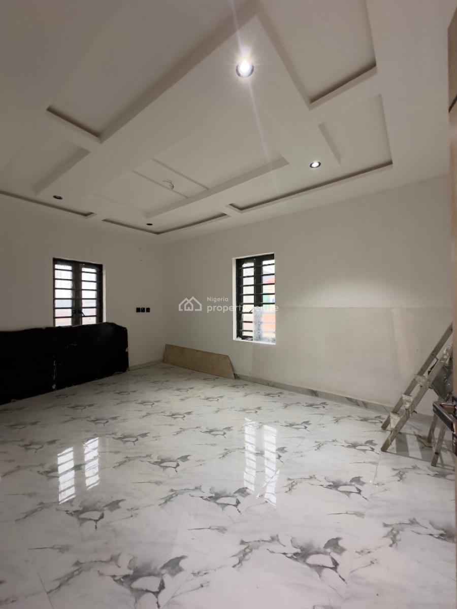4 Bedroom Fully Detached Duplex with a Penthouse in a Residential Area, Ibadan, Oyo, House for Sale