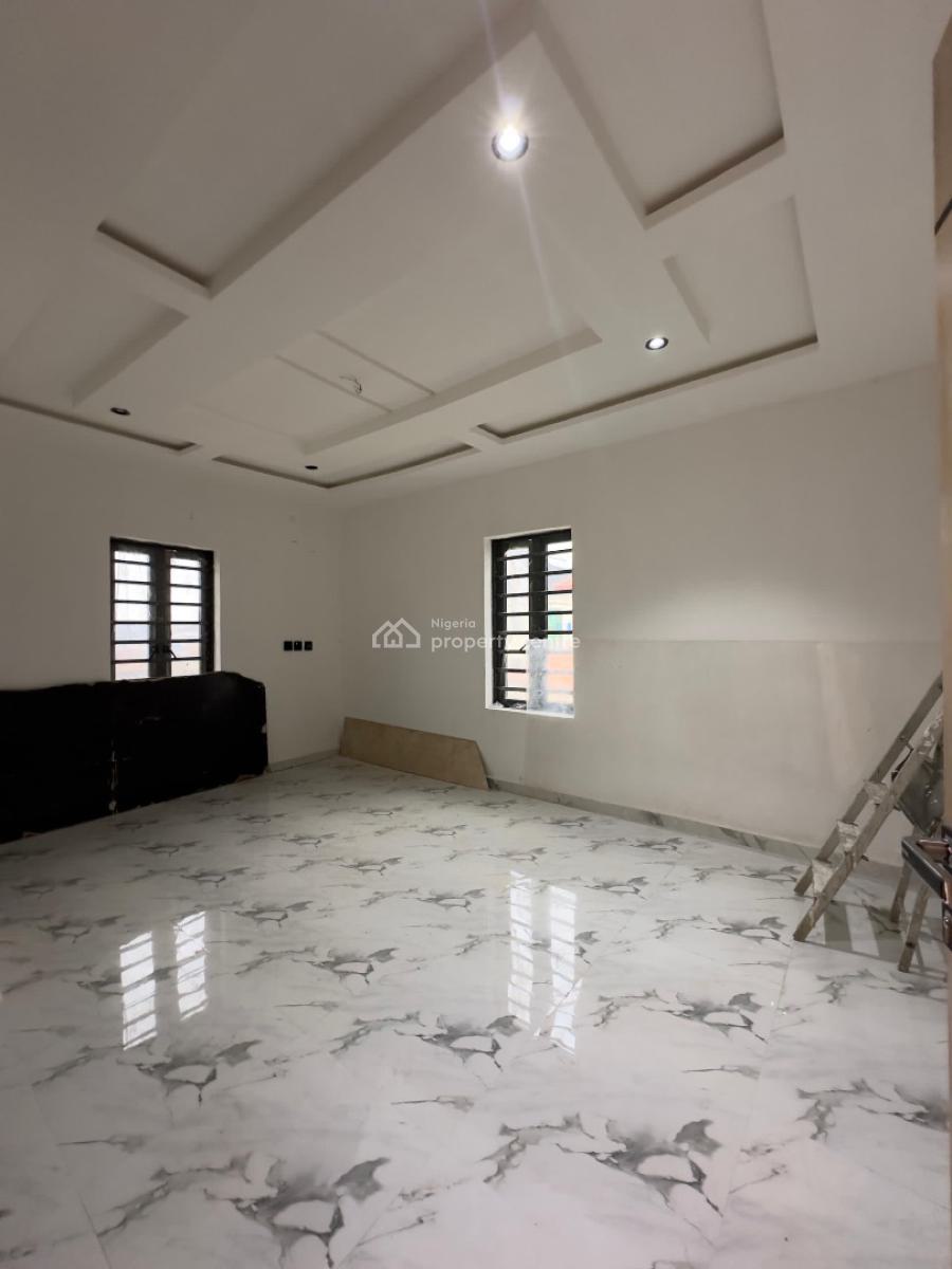 4 Bedroom Fully Detached Duplex with a Penthouse in a Residential Area, Ibadan, Oyo, House for Sale