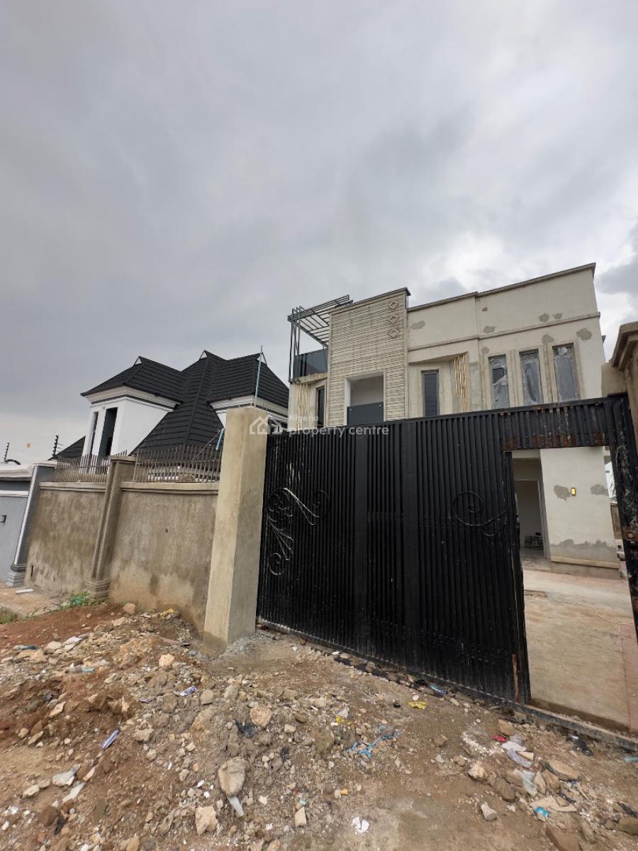 4 Bedroom Fully Detached Duplex with a Penthouse in a Residential Area, Ibadan, Oyo, House for Sale