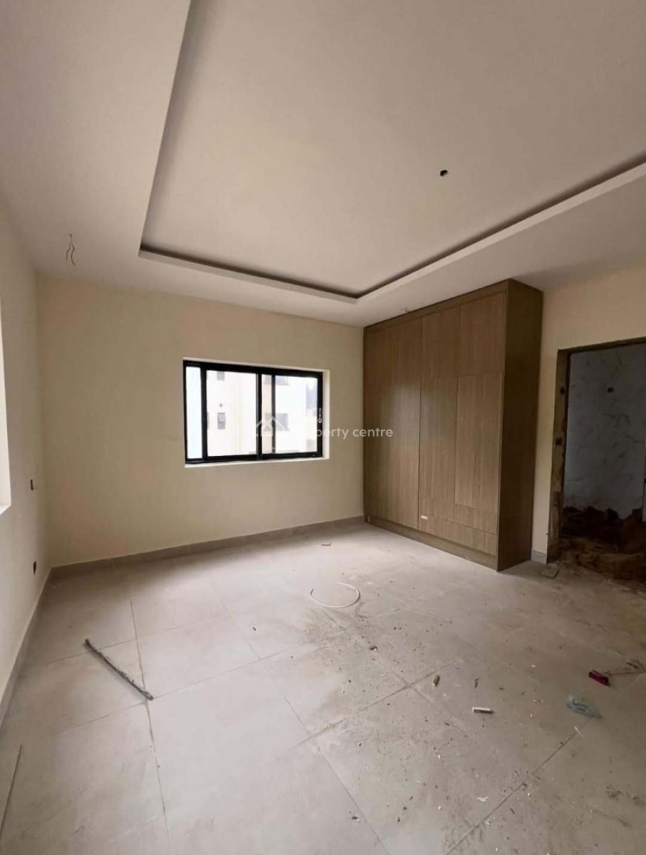 Fully Serviced 3-bedroom Apartment with Bq (29 Units Available), Ikoyi, Lagos, Flat / Apartment for Rent