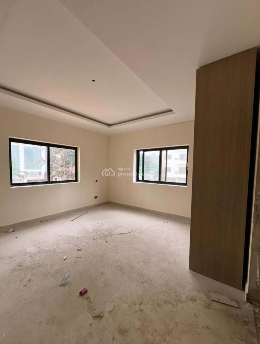 Fully Serviced 3-bedroom Apartment with Bq (29 Units Available), Ikoyi, Lagos, Flat / Apartment for Rent