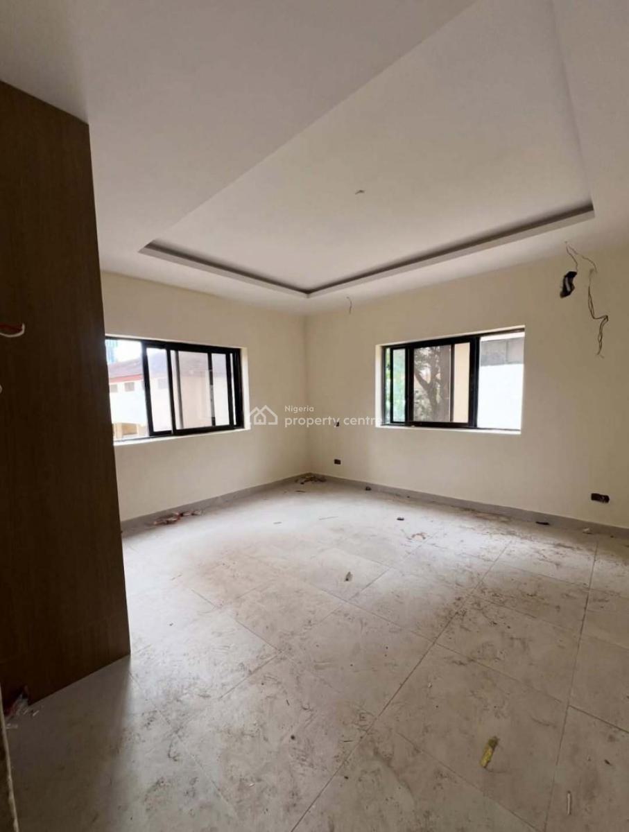 Fully Serviced 3-bedroom Apartment with Bq (29 Units Available), Ikoyi, Lagos, Flat / Apartment for Rent