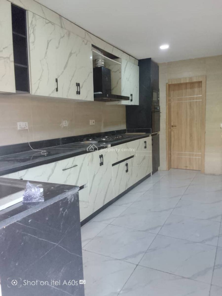 Superbly Finished Four Bedroom Terrace Duplex with One Room Bq, Ajao Estate, Anthony, Maryland, Lagos, Terraced Duplex for Sale