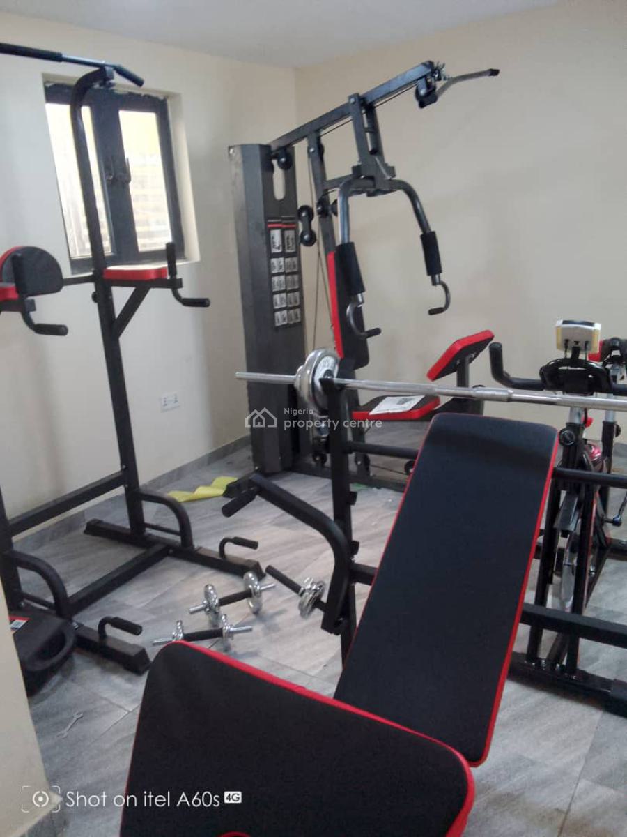Superbly Finished Four Bedroom Terrace Duplex with One Room Bq, Ajao Estate, Anthony, Maryland, Lagos, Terraced Duplex for Sale
