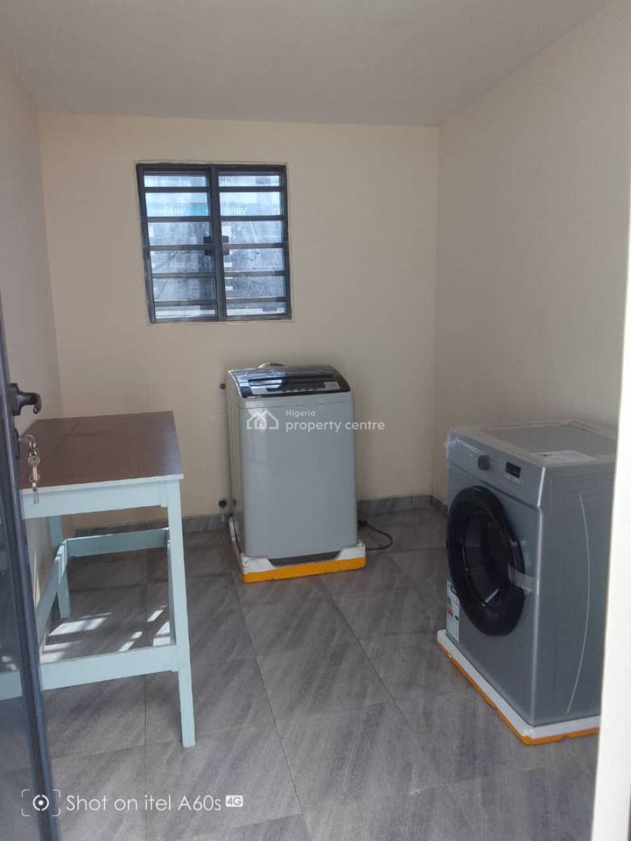 Superbly Finished Four Bedroom Terrace Duplex with One Room Bq, Ajao Estate, Anthony, Maryland, Lagos, Terraced Duplex for Sale