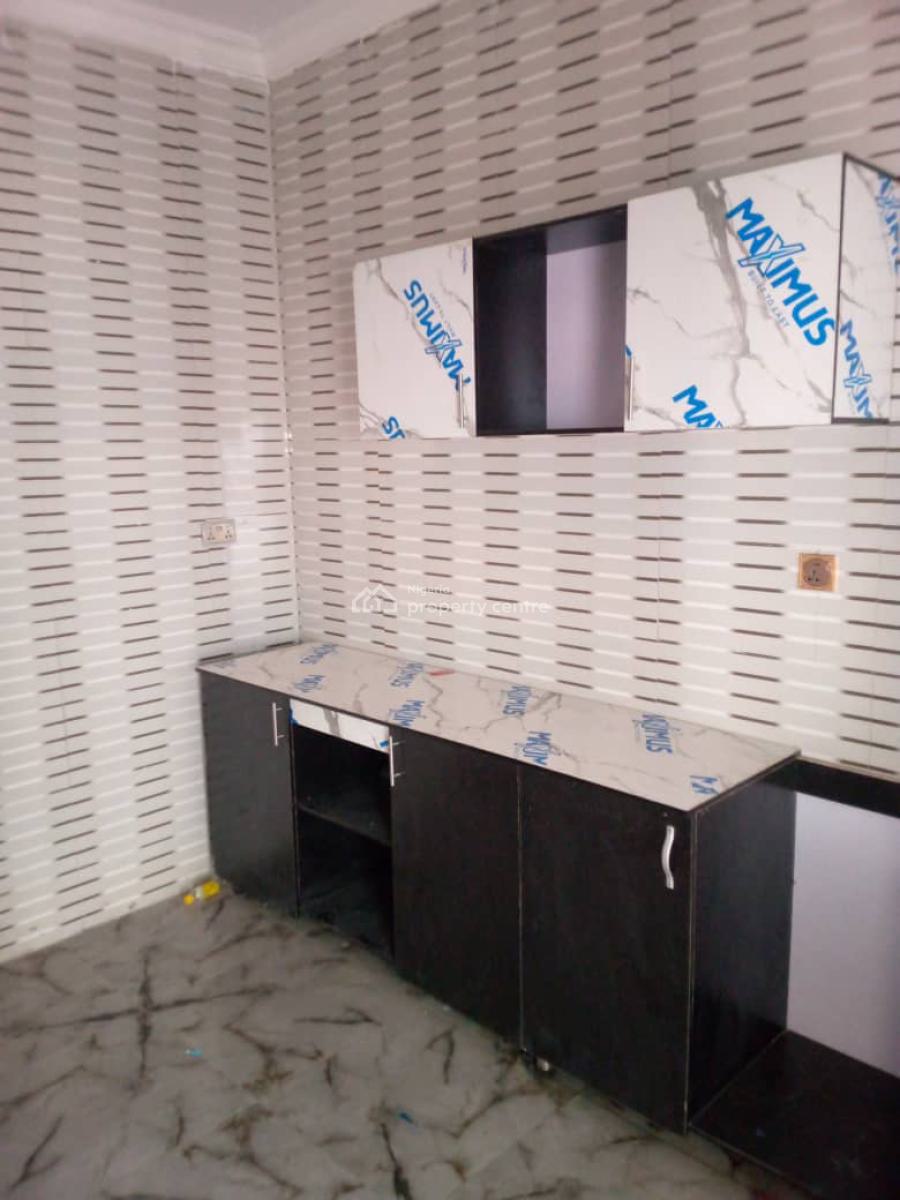 Newly Built 3 Bedroom Terrace Duplex, Ajah, Lagos, Terraced Duplex for Rent