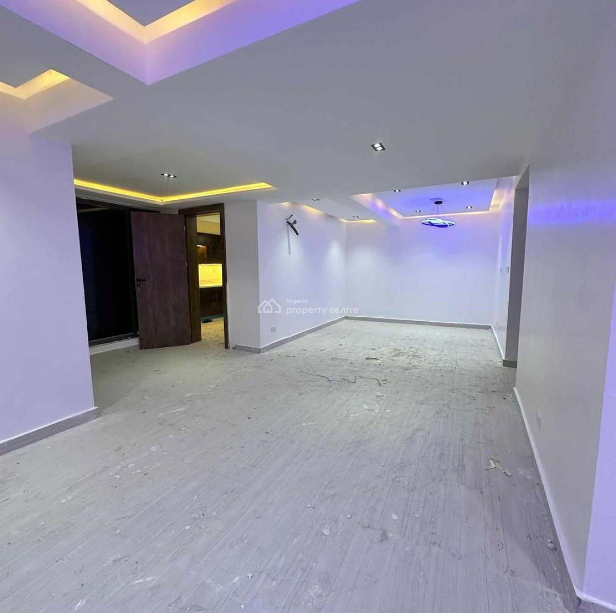 Fully Serviced Brand New 3-bedroom Apartment, Ikate, Lekki, Lagos, Flat / Apartment for Rent