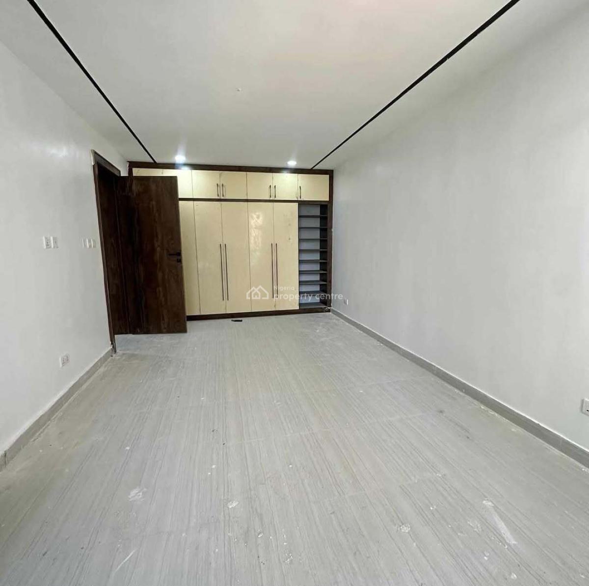 Fully Serviced Brand New 3-bedroom Apartment, Ikate, Lekki, Lagos, Flat / Apartment for Rent