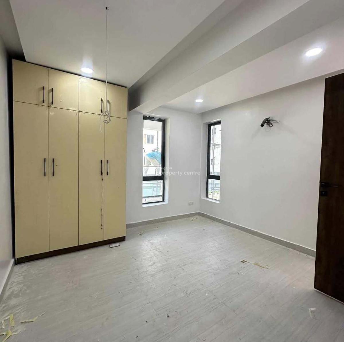 Fully Serviced Brand New 3-bedroom Apartment, Ikate, Lekki, Lagos, Flat / Apartment for Rent