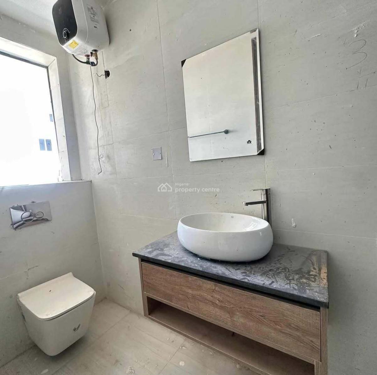 Fully Serviced Brand New 3-bedroom Apartment, Ikate, Lekki, Lagos, Flat / Apartment for Rent