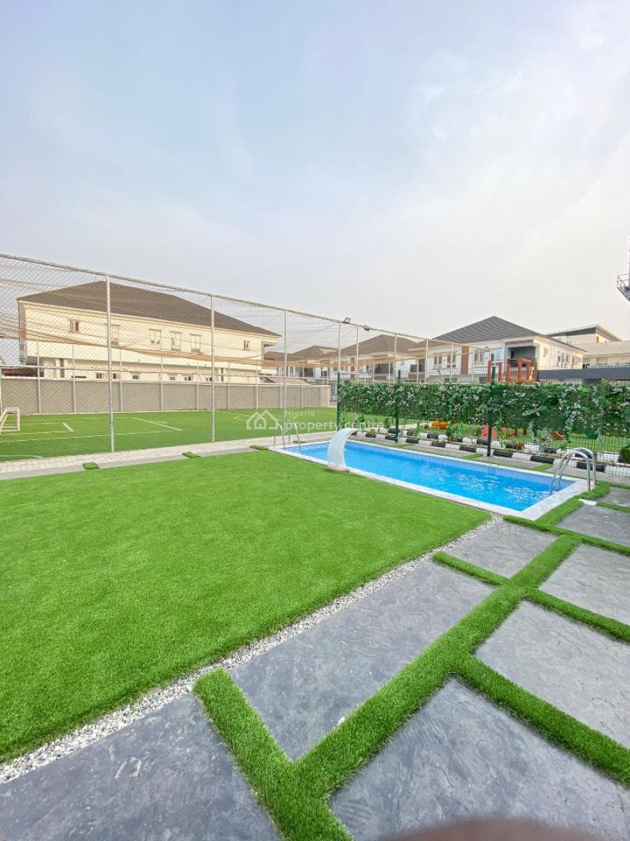 Fully Furnished 2 Bedroom Apartment, Lekki Phase 1, Lekki Phase 1, Lekki, Lagos, Block of Flats for Sale