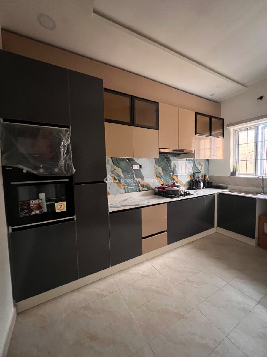 Most Affordable 2 Bedroom Terrace Duplex Along The Expressway, Located Opposite Charterhouse British School on Abraham Adesanya Ogomb, Ajah, Lagos, Terraced Duplex for Sale
