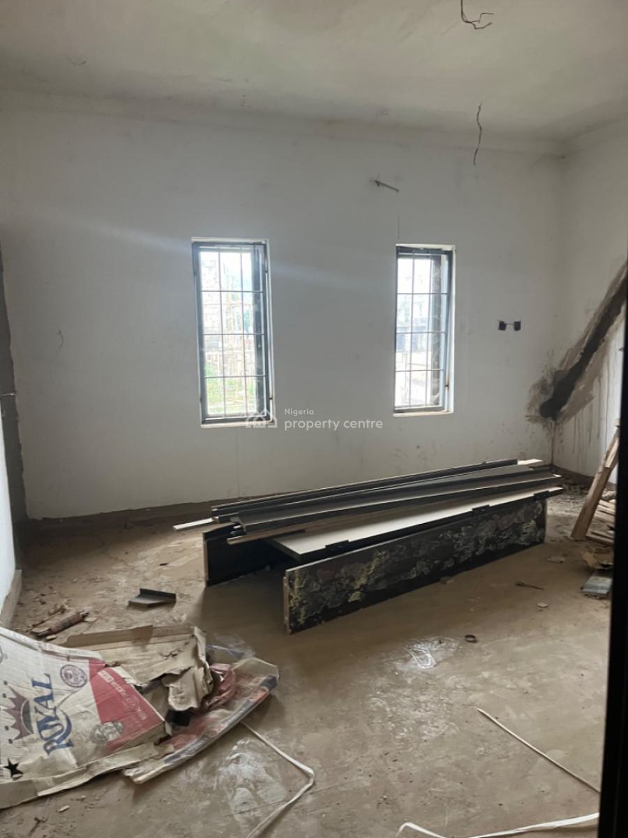 5 Bedroom Apartment, Before Cozy Church, Guzape District, Abuja, Detached Duplex for Sale