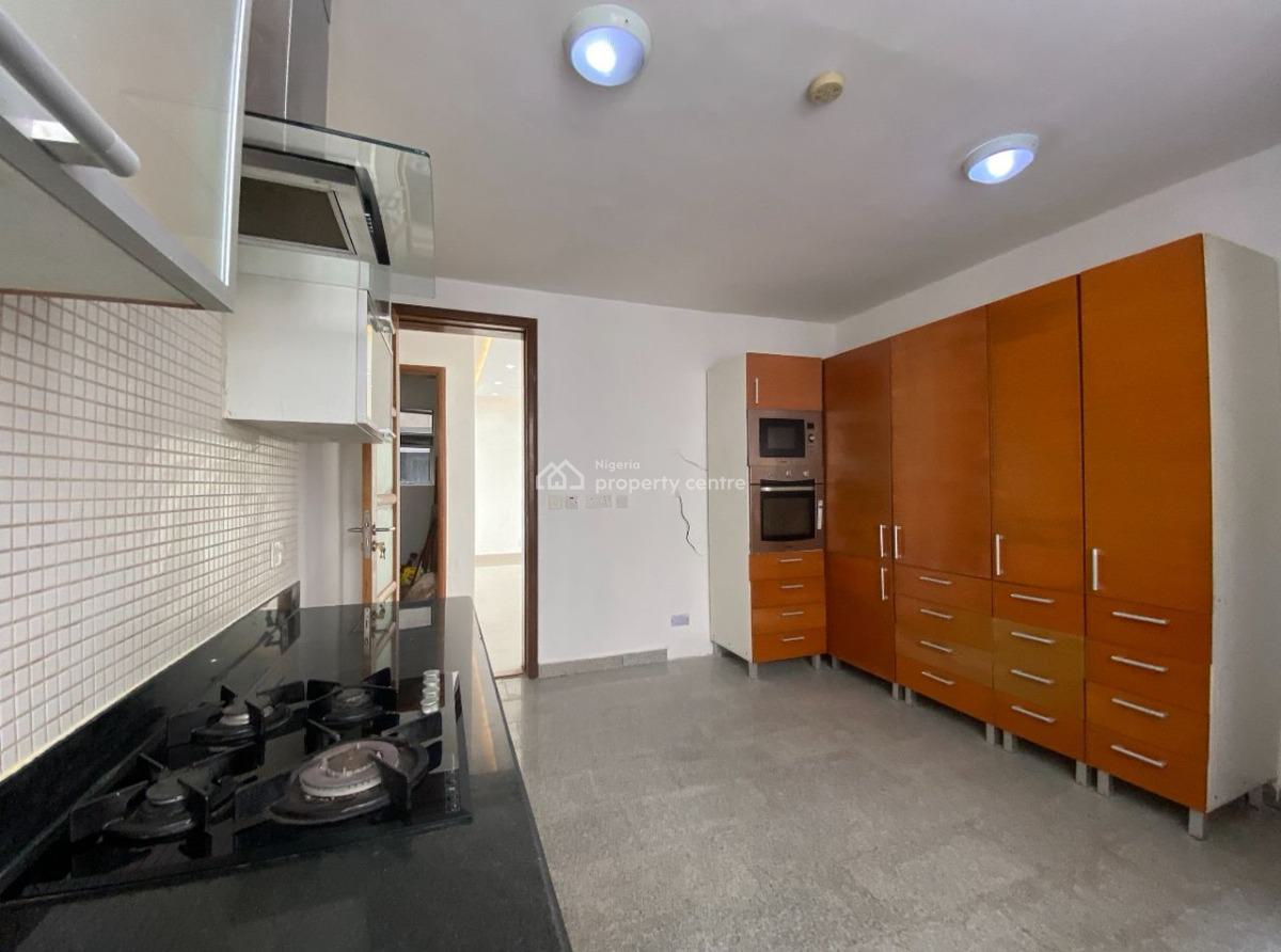 Luxury  3-bedroom Apartment with Bq, Waterfront., on 3rd Avenue, Banana Island, Ikoyi, Lagos, Flat / Apartment for Sale