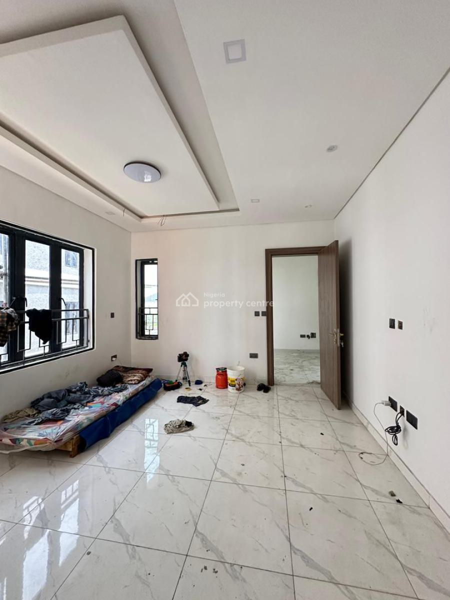 Newly Built 4 Bedroom Terrace Duplex, Gra, Ogudu, Lagos, Terraced Duplex for Sale