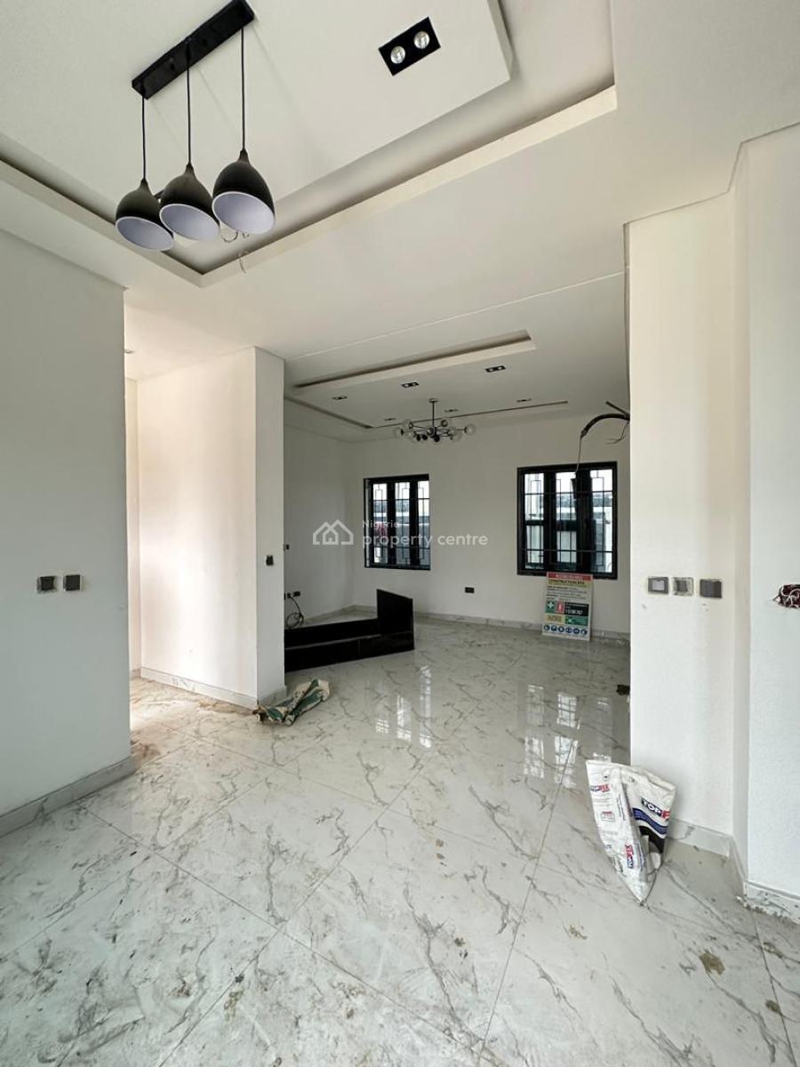 Newly Built 4 Bedroom Terrace Duplex, Gra, Ogudu, Lagos, Terraced Duplex for Sale