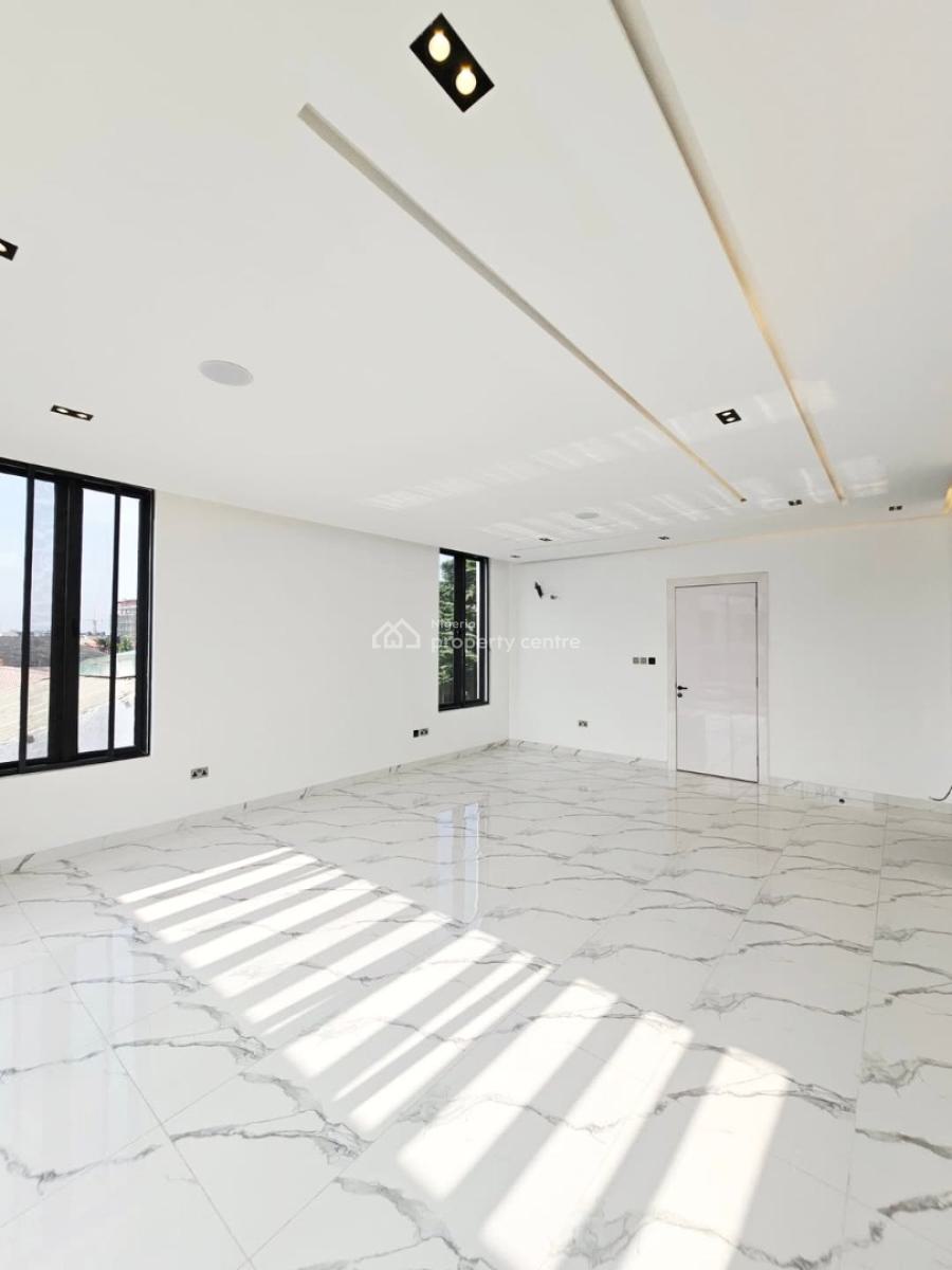 5 Bedroom Fully Detached Duplex with Swimming Pool , Cinema & Gym, Lekki Phase 1, Lekki, Lagos, Detached Duplex for Sale
