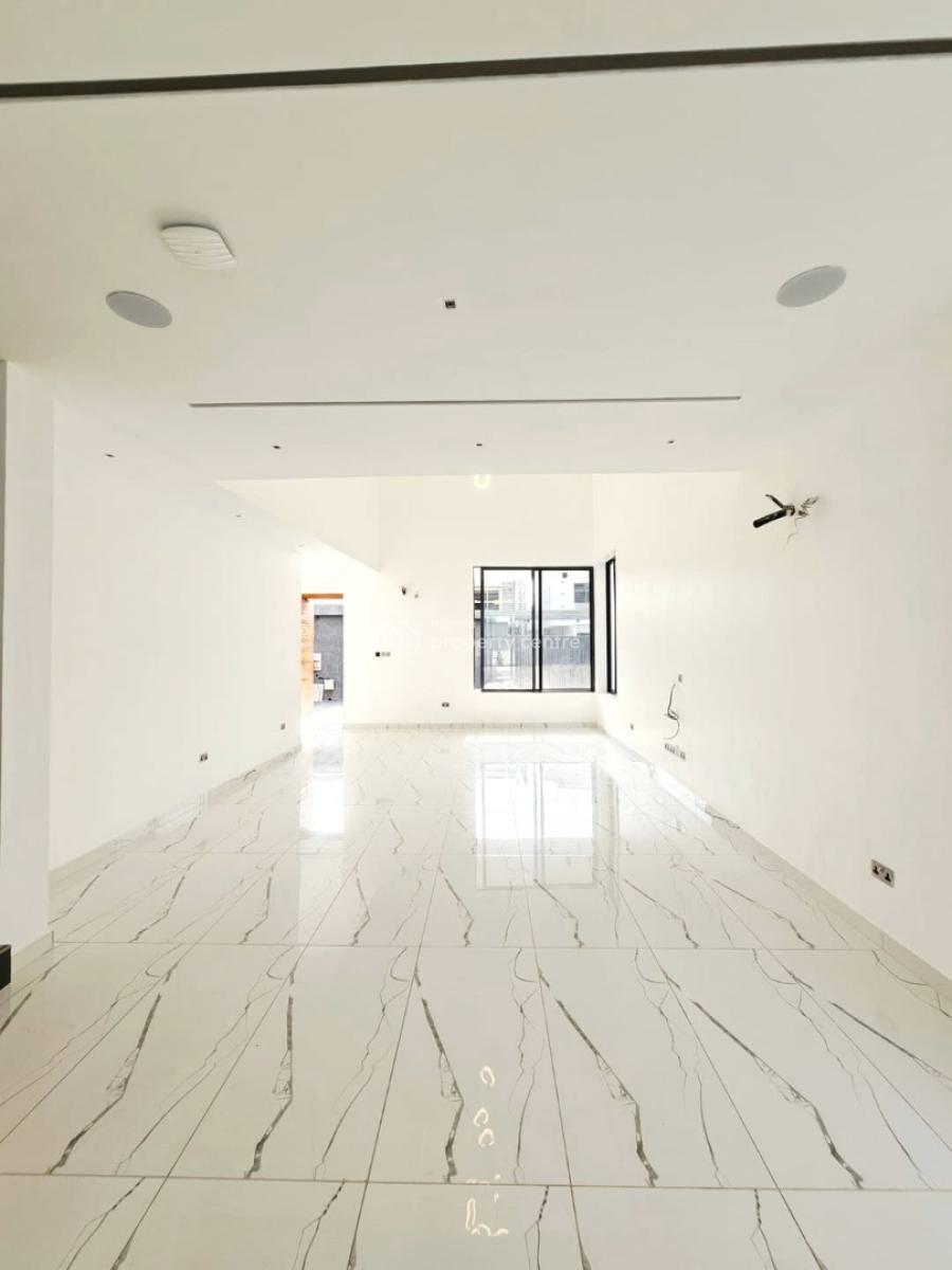 5 Bedroom Fully Detached Duplex with Swimming Pool , Cinema & Gym, Lekki Phase 1, Lekki, Lagos, Detached Duplex for Sale