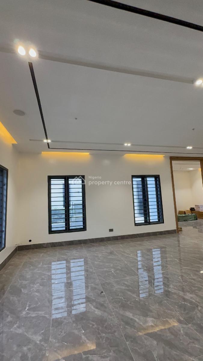 Super Luxury Contemporary 5bedroom Duplex Smart Home, Wuye Main By Zartech Area, Wuye, Abuja, Detached Duplex for Sale