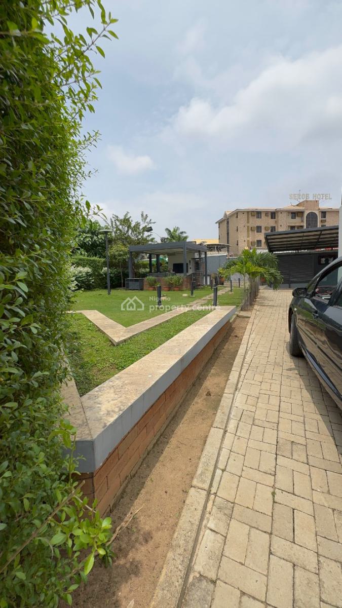 Super Luxury Contemporary 5bedroom Duplex Smart Home, Wuye Main By Zartech Area, Wuye, Abuja, Detached Duplex for Sale