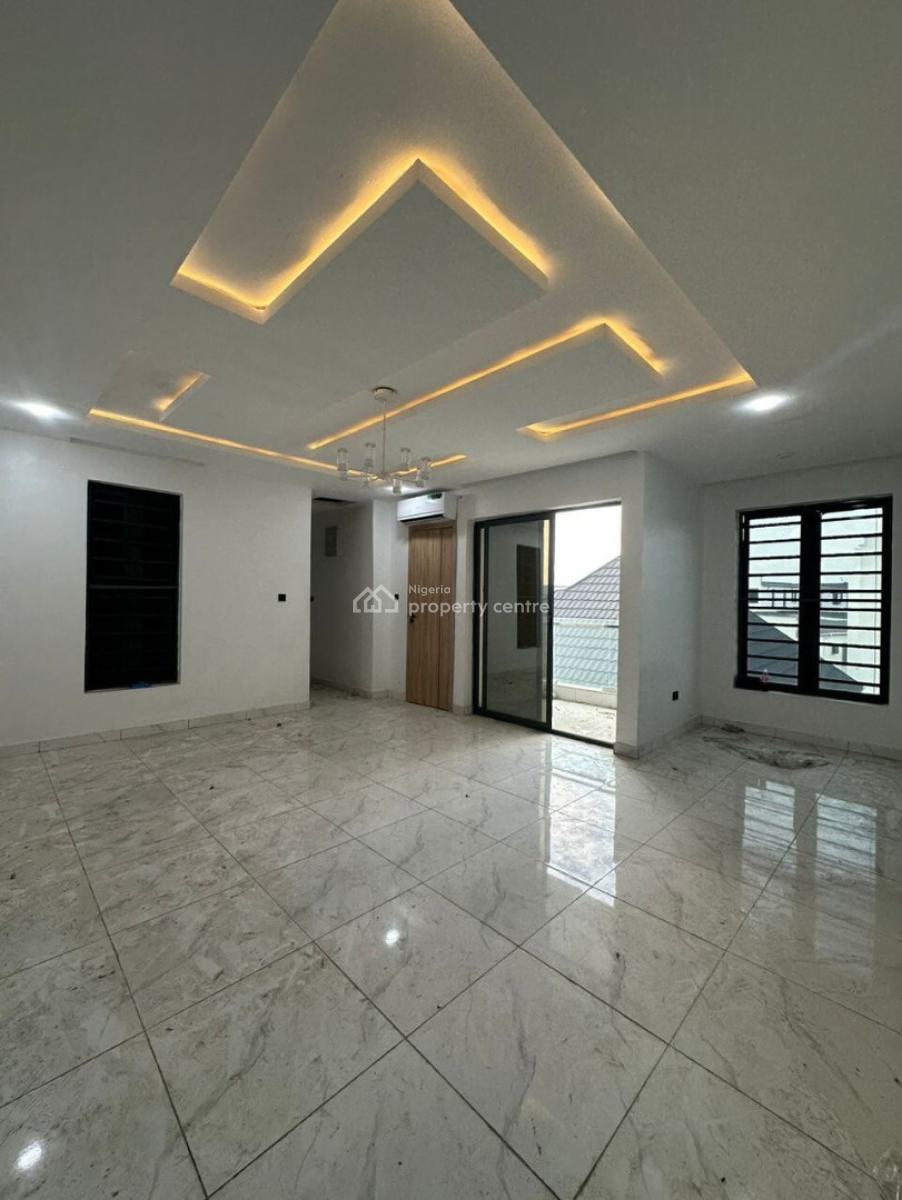 Fully Serviced 2-bedroom Apartment, Ologolo, Lekki, Lagos, Flat / Apartment for Rent