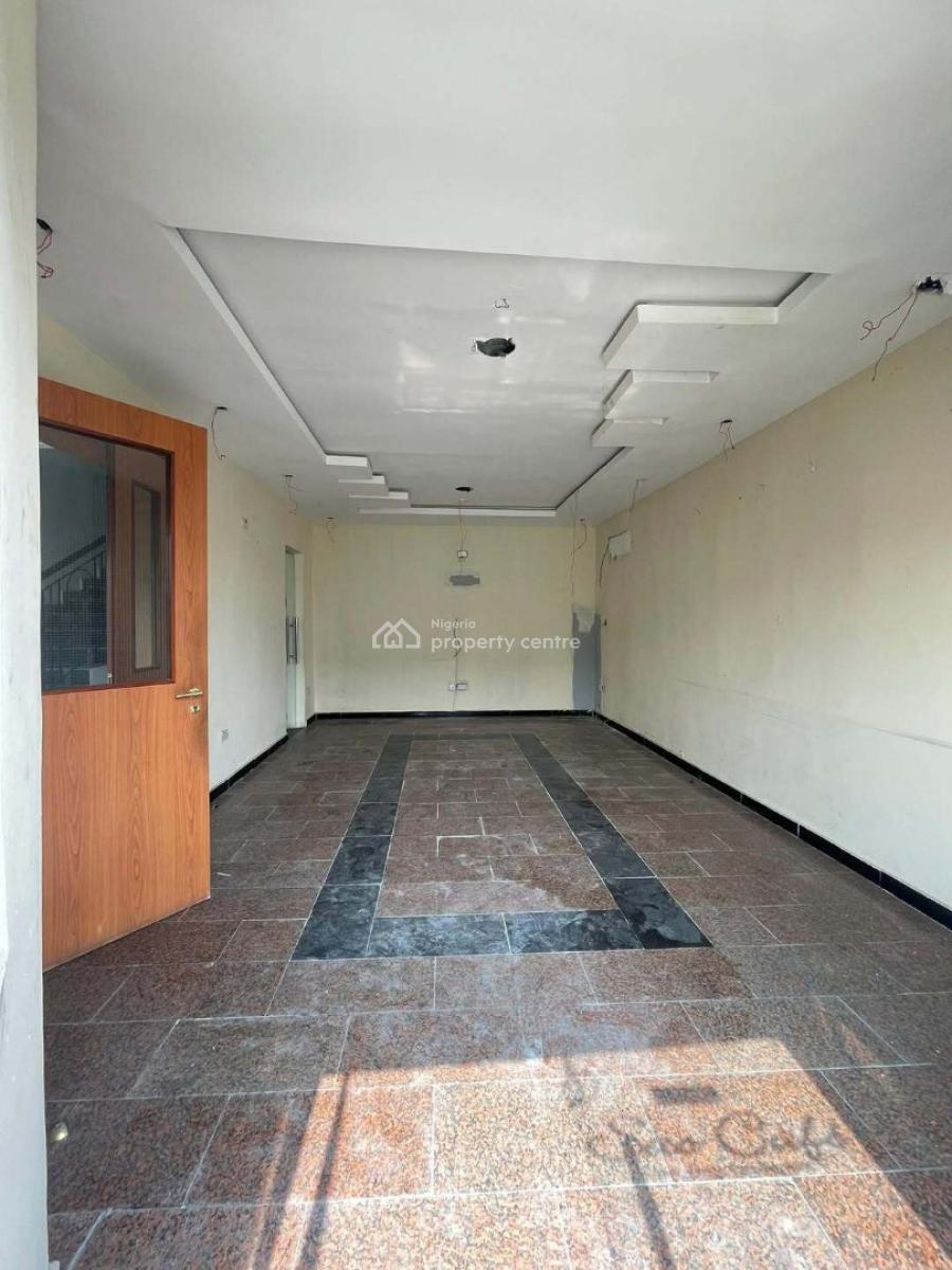 4-bedroom Fully Detached Duplex (ideal for Commercial Use), Lekki Phase 1, Lekki, Lagos, Detached Duplex for Rent